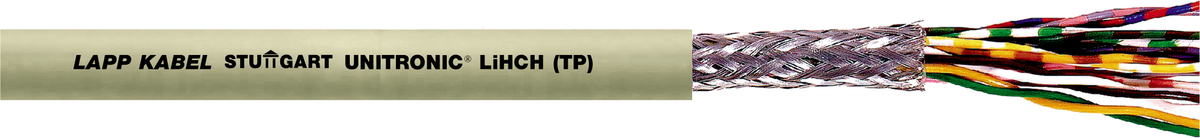 UNITRONIC LIHCH (TP) 12X2X0,25