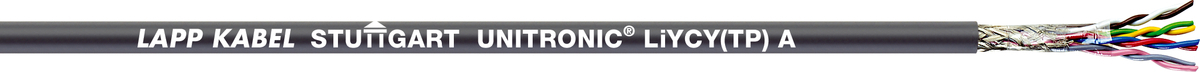 UNITRONIC LIYCY(TP) A 4X2X24AWG/7