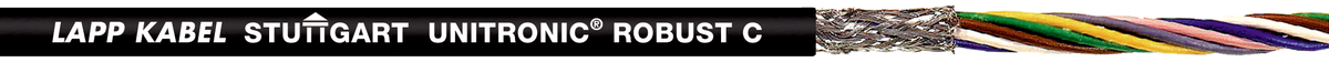 UNITRONIC ROBUST C 3X0,34