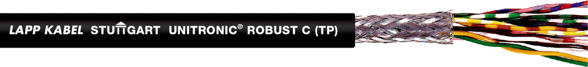 UNITRONIC ROBUST C (TP) 4X2X0,25