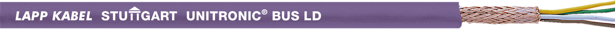 UNITRONIC BUS LD 1X2X0,22