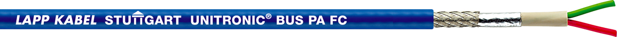 UNITRONIC BUS PA FC (BU) 1X2X1.0