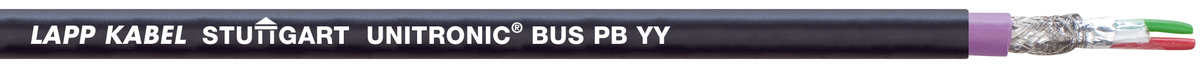 UNITRONIC BUS PB YY 1X2X0,64