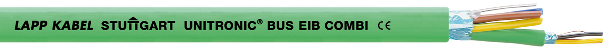 UNITRONIC BUS EIB 2X2X0,8
