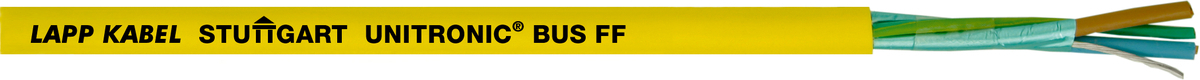 UNITRONIC BUS FF 3