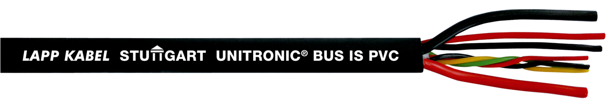 UNITRONIC BUS IS PVC 2X6+2X2,5+1X4X0,5