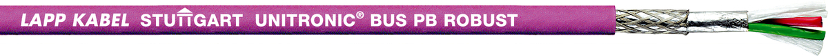 UNITRONIC BUS PB ROBUST 1X2X0,64