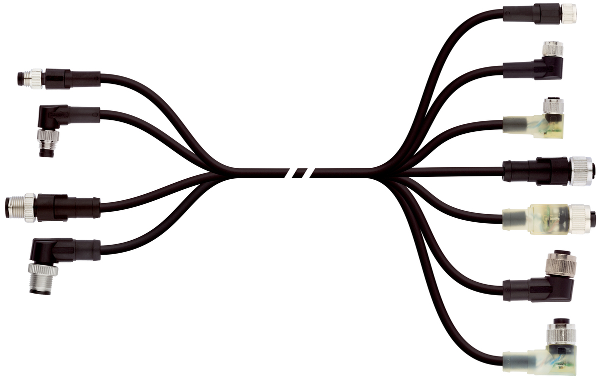 AB-C3-M12MS-2,0PUR-M8FS