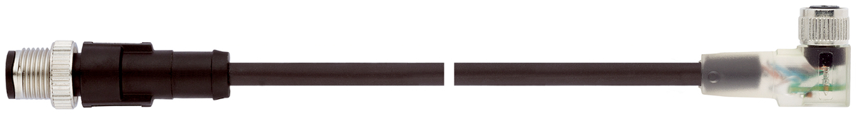 AB-C3-M12MS-2,0PUR-M8FS