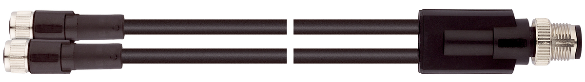 AB-C3-M12Y-2,0PUR-M8FA-2L