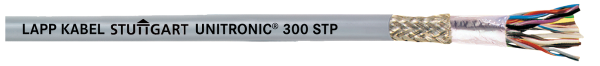 UNITRONIC 300 STP 22/3PR