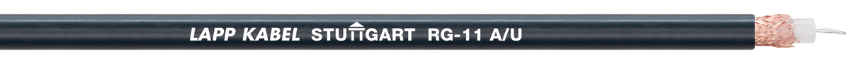 COAXIAL - RG-11 A/U