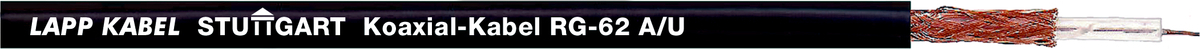 COAXIAL - RG-62 A/U