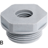 SKINDICHT A-PG/M 7/16X1.5 HIGH
