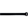 CABLE TIES TY-RAP TYB 23 MX 92X2.3 BK