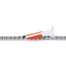 CABLE EATER SHR-15-PPB BK