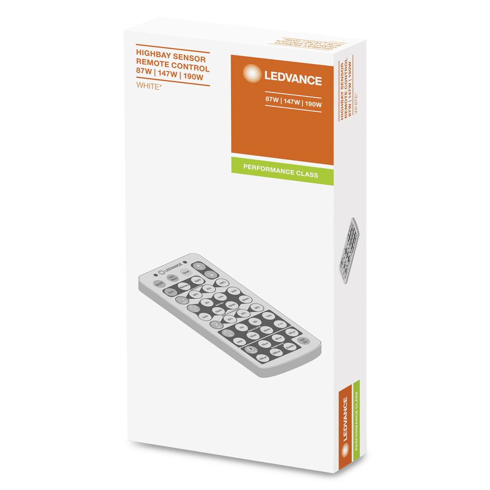 HB SENSOR REMOTECONTROL 87 147 190WLEDV