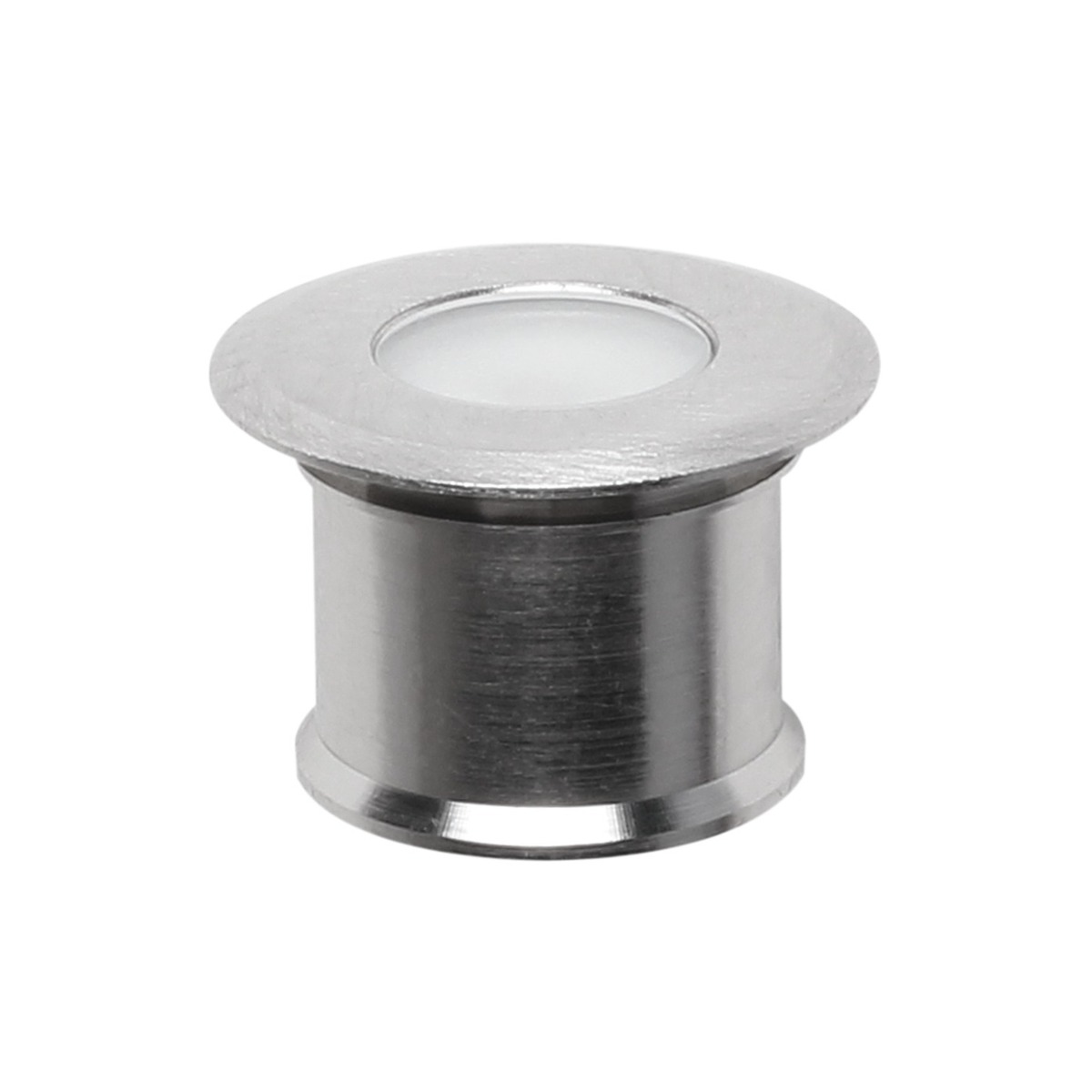 BERET-R 3 TONDO 1LED 1W NIKEL SPAZ