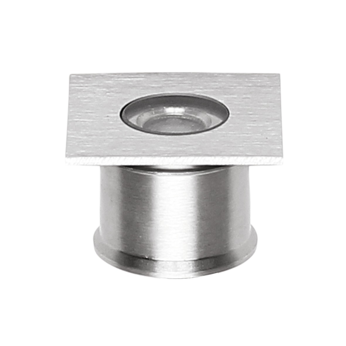 BERET-Q 4 QUADRO 1LED 1W INOX