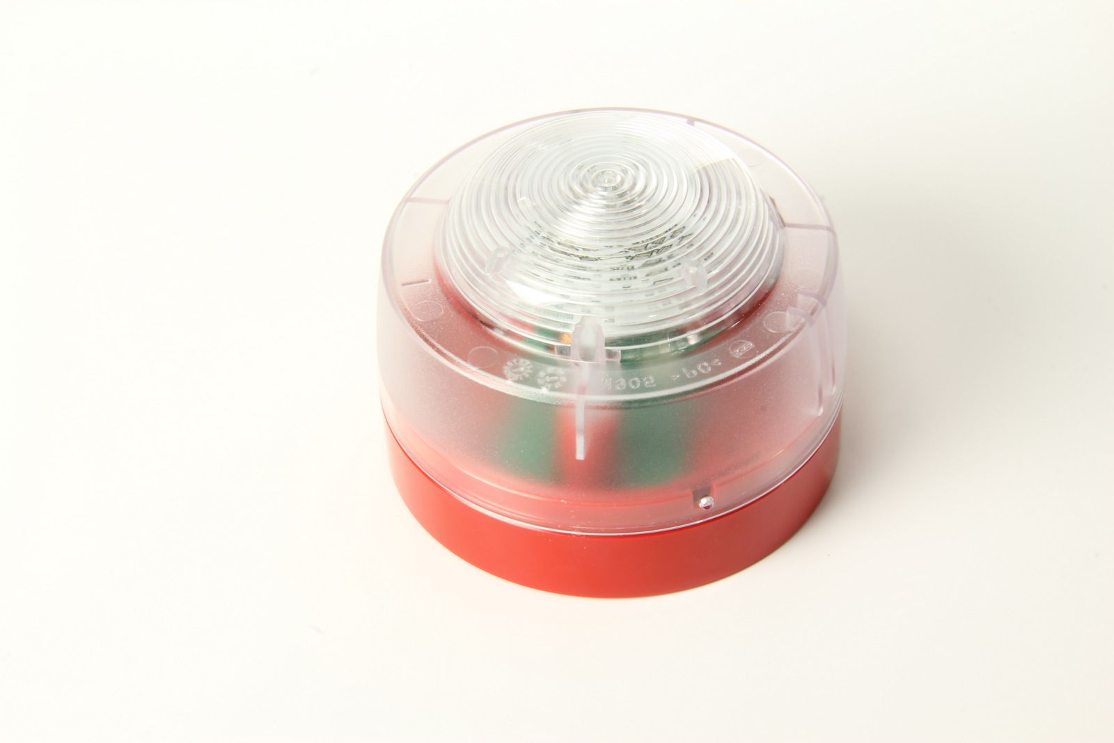 LAMP CONV. ROSSO LED ROSSO