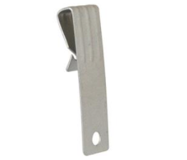 CLIP HOOK SP4-10MM CON FORO D6,5MM