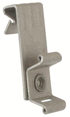 CLIP HOOK SP1,5-5MM CON PORTA FASCETTA