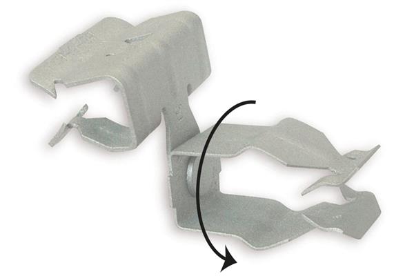 CLIP EASY SP15-20MM X TUBO D18-22MM