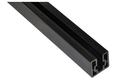 PROFILO DI SUPPORTO PVC SERIE FLAT 2M