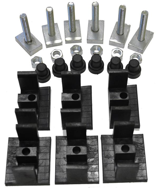 SET BLOCCHETTI L FLAT E VITERIA TRI+NEU