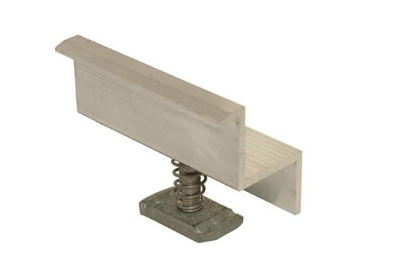 GANASCIA A Z ALU PREMONTATA SP35-36MM