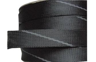 GUAINA TRECCIATA PET-V0 NERA D3-10