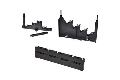 SUPPORTO RIPARTITORE 160-250A T+N DRITTE