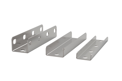 GIUNTO ESTERNO INOX X PROFILI 41X41 DOPPI