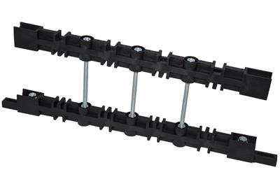 PORTABARRE COMPATTO TRI+NEU SP5-10MM