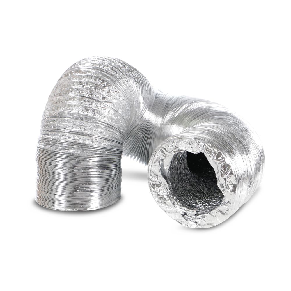 TUBO ALLUMINIO D127 10MT      ALUM127X10